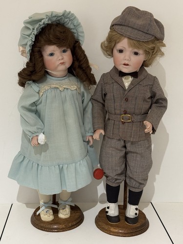 Bambola vintage repro jdk - repro,