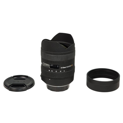 Sigma 5 6 hsm - dc, 4,5-5,6