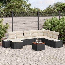 Set Divano da Giardino con