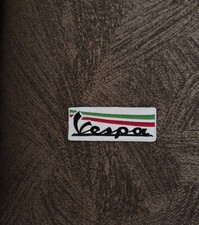 TOPPA PATCH Vespa Ricamata