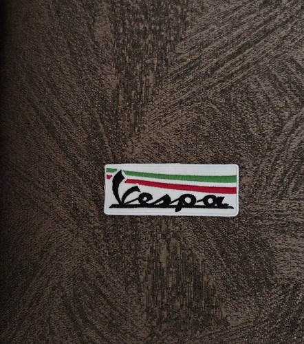 Toppa patch vespa - toppa,