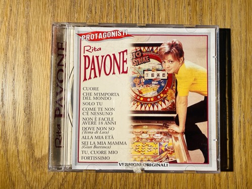 Rita pavone - rita,