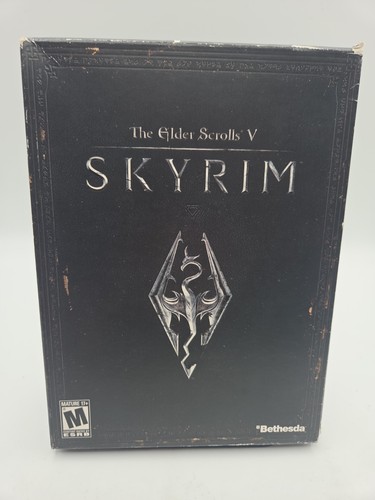 The elder scrolls skyrim - v:,