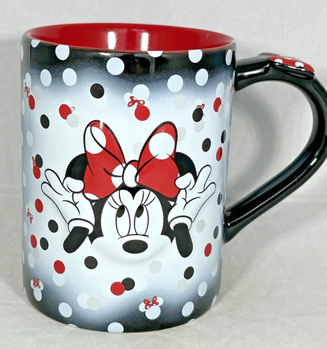 Tazza tè caffè minnie - tè,