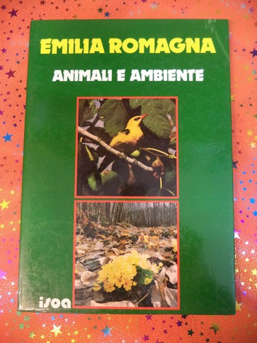 Book libro emilia romagna - emilia,