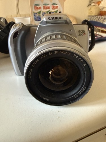 Canon eos 300v slr - 300v,