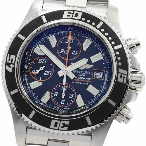 Breitling a13341 superocean - breitling,