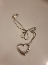Collana Tiffany & Co Argento