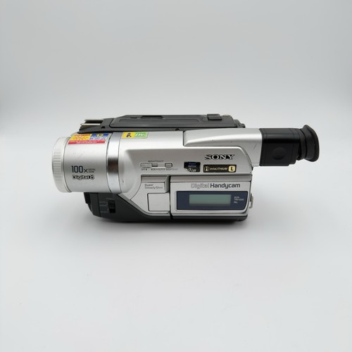 Videocamera sony handycam - sony,