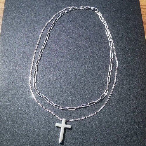 Collana semplice elegante - ed,
