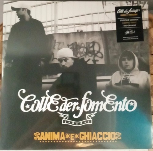 Colle der fomento anima - colle,