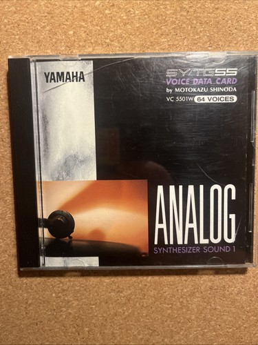 Yamaha sy55 tg55 set - set, di