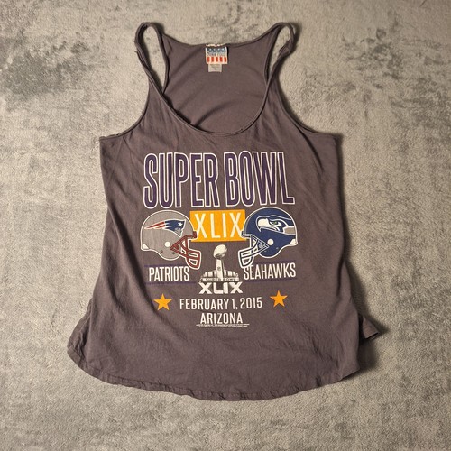 Canotta super bowl xlix donna - canotta,