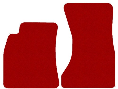 Basic tappeti anteriori per - anteriori,