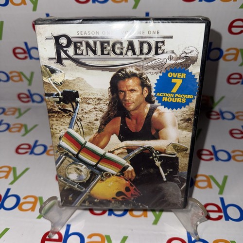Renegade season volume 1 - season,
