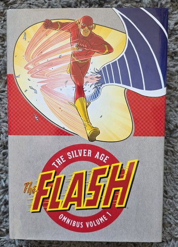 The flash - the, silver