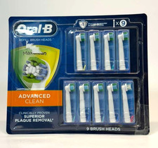 Oral B Refill 9 Electric Tooth
