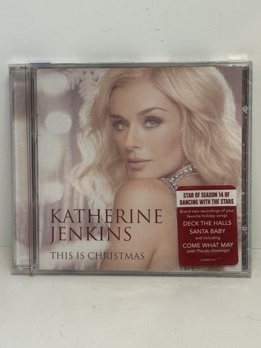 Katherine jenkins this is - -,