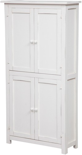 Stipetto country legno - stipetto,