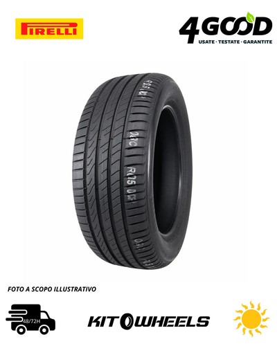 Pneumatici usati pirelli - pneumatici,