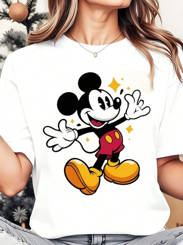 Shirt disney simpatica - t-shirt,