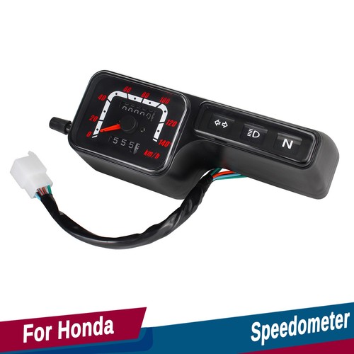 Odometer tachometer gauge - odometer,