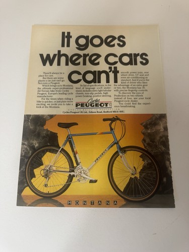 Original 1988 raleigh montana - 1988,
