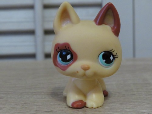Littlest pet shop 744 cane - shop, #744