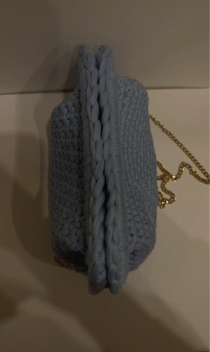 Clutch bag celeste