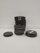 Sigma 8mm 5 ex - (87139-1),