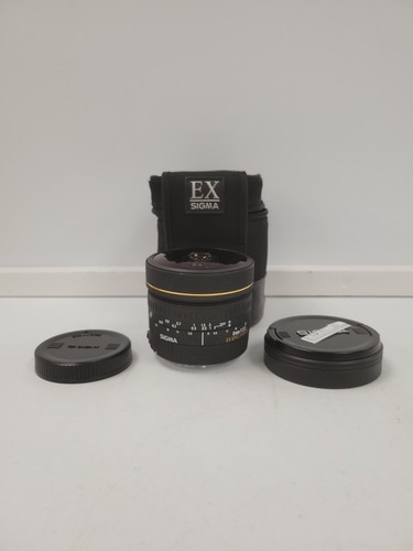 Sigma 8mm 5 - sigma, 1:3:5