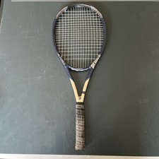 Racchetta Tennis Prince Force 3 Graphite - Airzorbe Shock Beater - Titanium