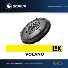 Volano Bimassa Cambio