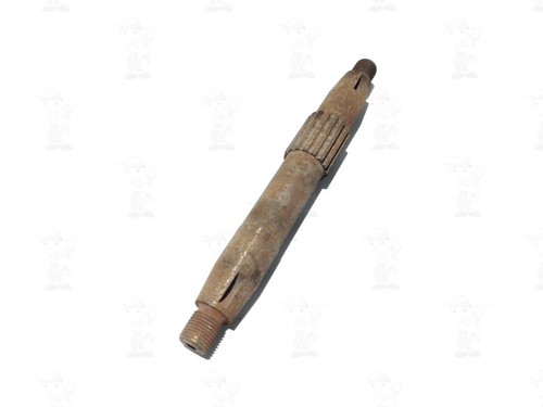 Albero porta fresa zappette - albero,