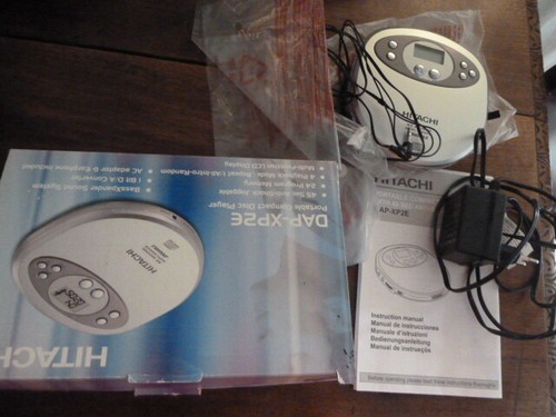 Hitachi dap ex2e portable - dap-ex2e,