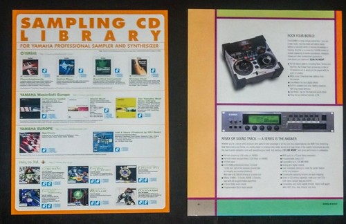 Raro catalogo brochure - raro,