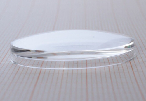 Vetro plexy 43mm dome - 25-19, 30.43mm