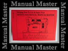 MACCHINA DA CUCIRE SINGER 401