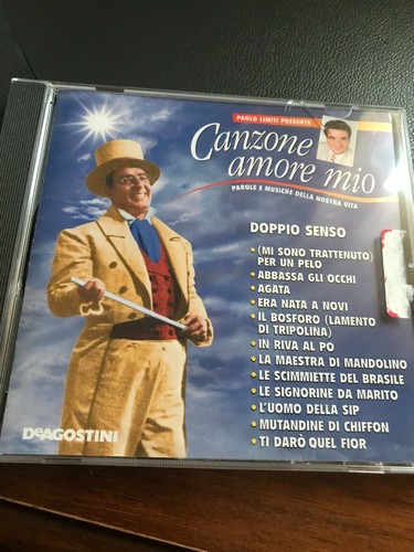 Canzone amore mio - canzone,