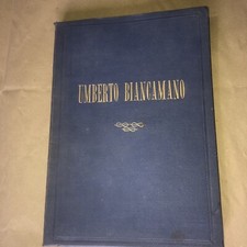 UMBERTO BIANCAMANO CAPOSTIPITE