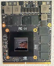 Scheda grafica video NVIDIA