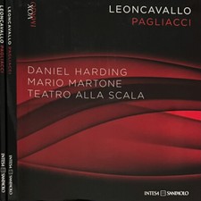 Leoncavallo. Pagliacci. 