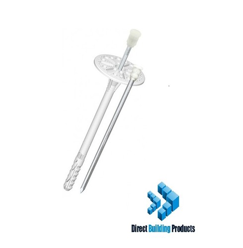 Fissaggi isolanti metallo pin - isolanti,