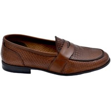 Scarpa mocassino uomo ls in