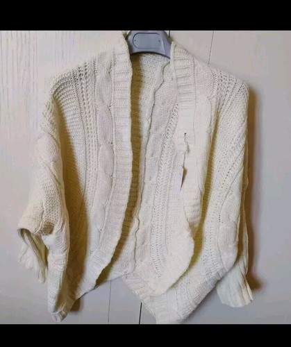 Cardigan donna bianco - , panna
