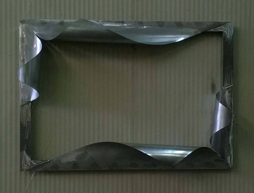 Cornice specchio ferro battuto - cornice,