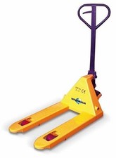 NOVAMACH TRANSPALLET MANUALE