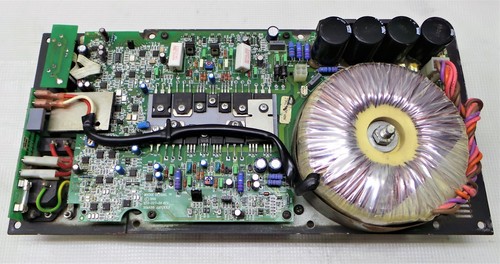 Modulo amplificatore mackie - modulo,