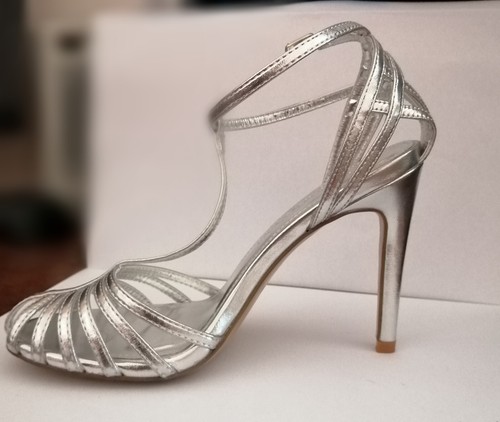 Sandalo primadonna con tacco - con,