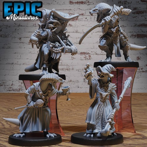 Epic miniatures fantasy - epic,